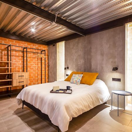 Ferienwohnung Art Lofts Valencia By Benisur Exterior foto
