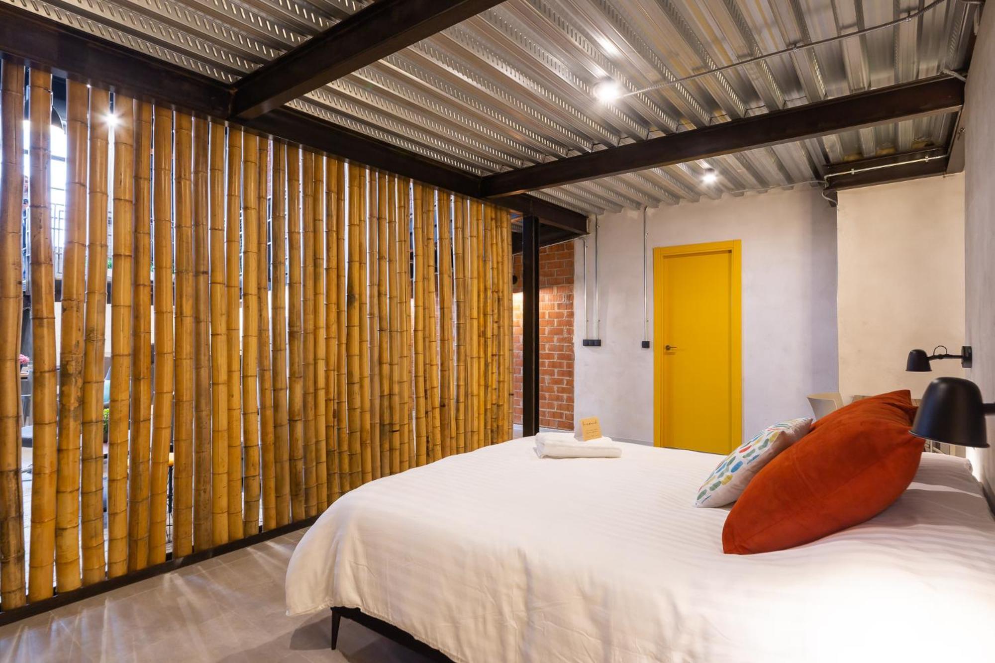 Ferienwohnung Art Lofts Valencia By Benisur Exterior foto