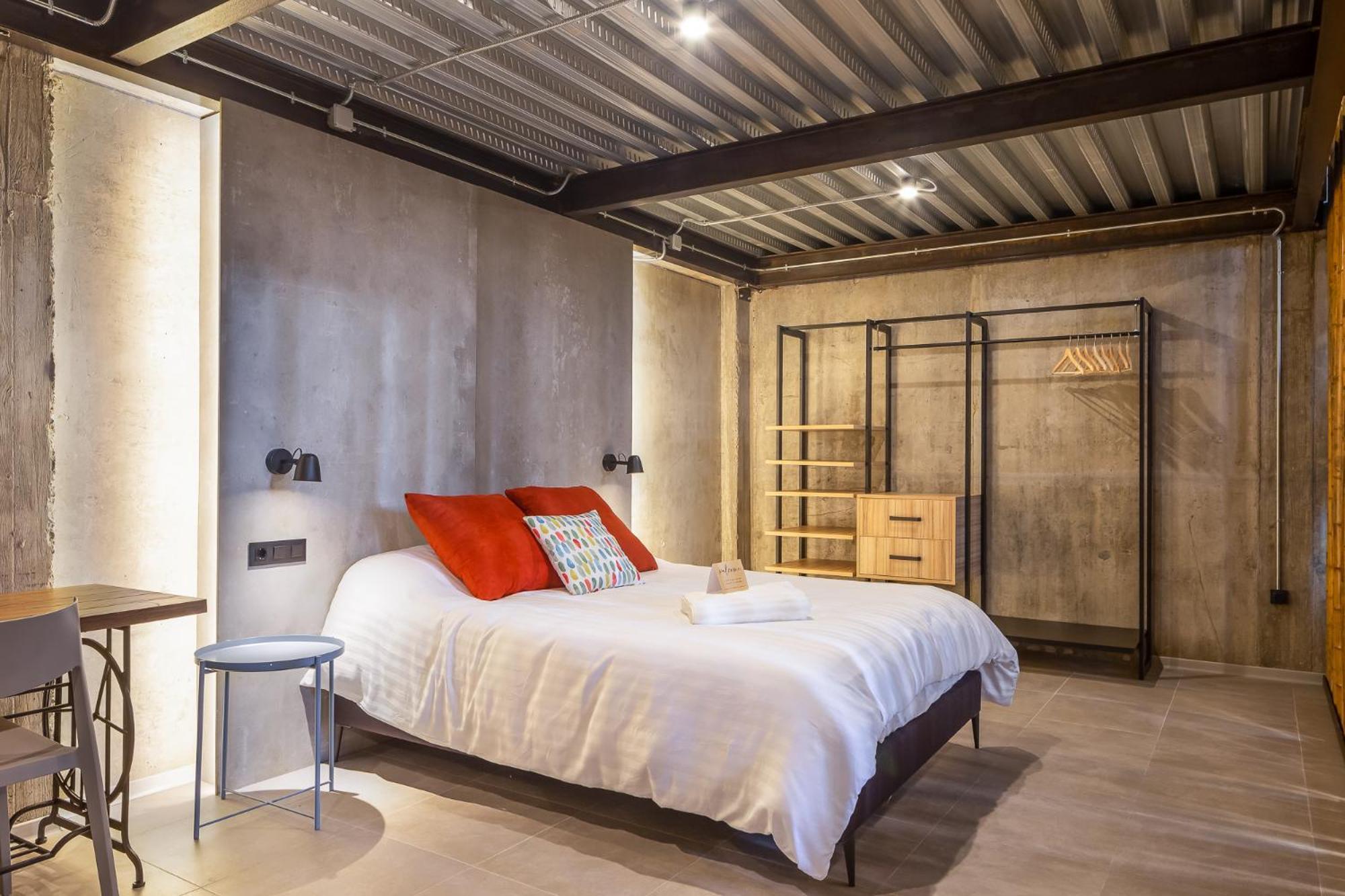 Ferienwohnung Art Lofts Valencia By Benisur Exterior foto