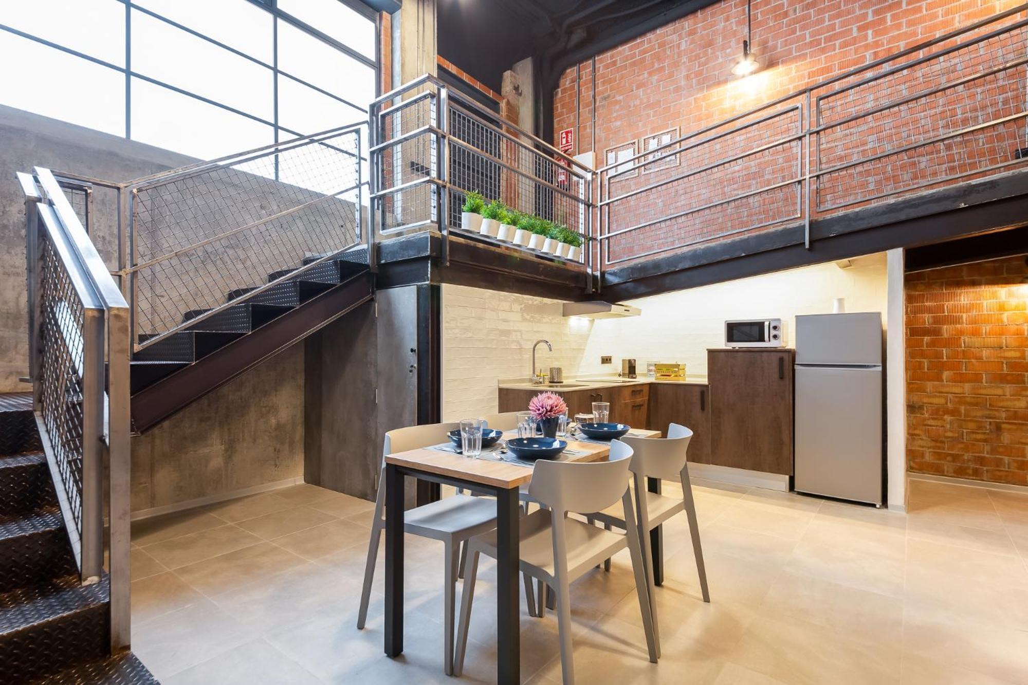 Ferienwohnung Art Lofts Valencia By Benisur Exterior foto