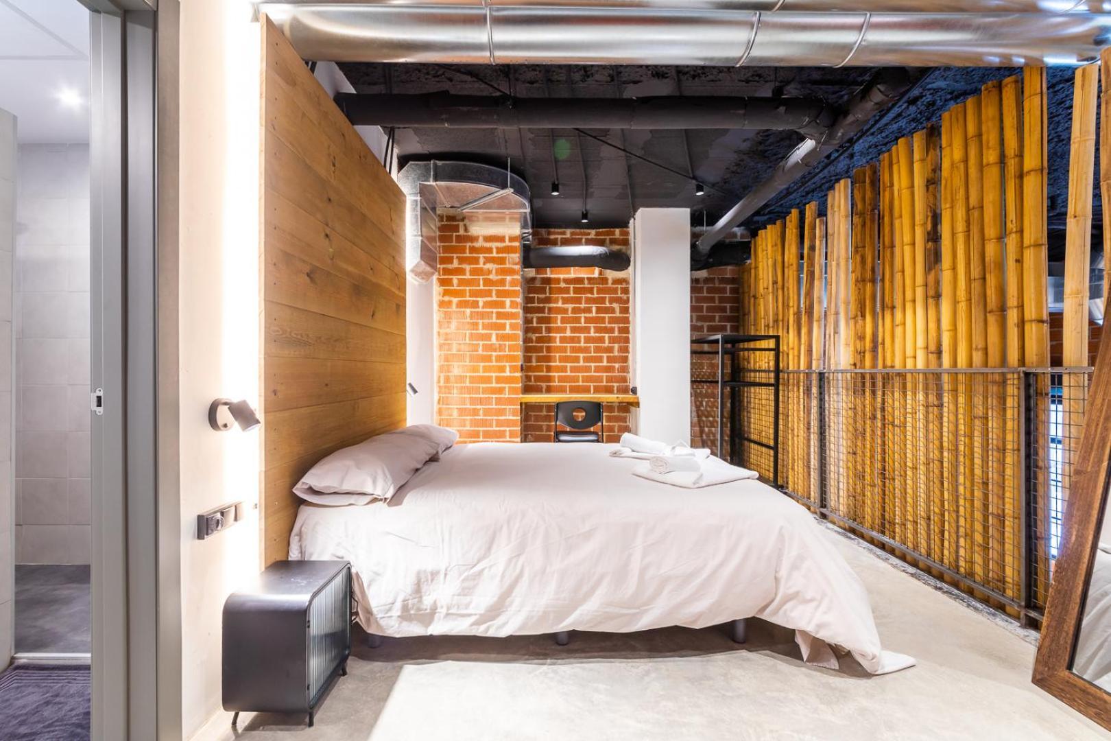 Ferienwohnung Art Lofts Valencia By Benisur Exterior foto