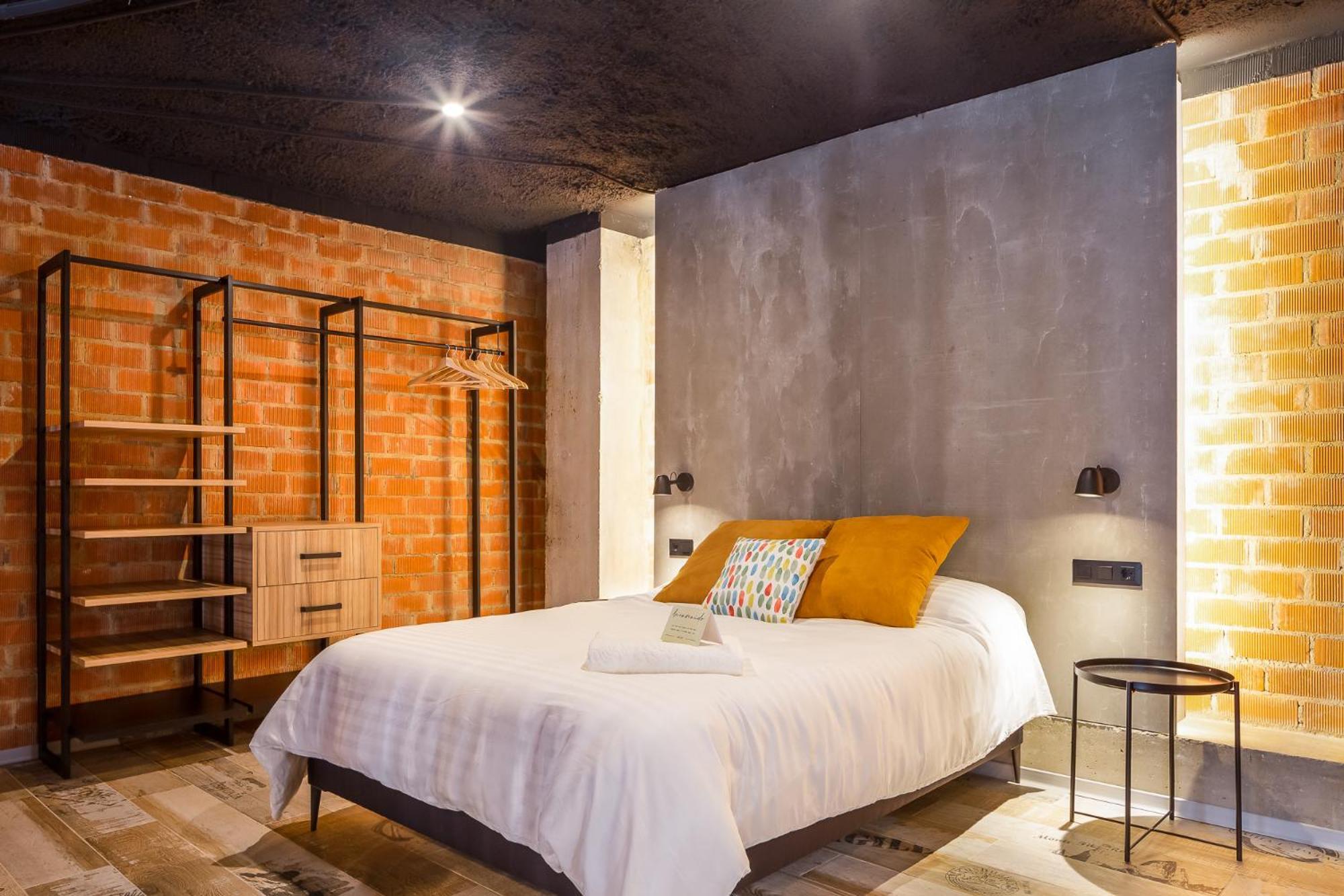 Ferienwohnung Art Lofts Valencia By Benisur Exterior foto