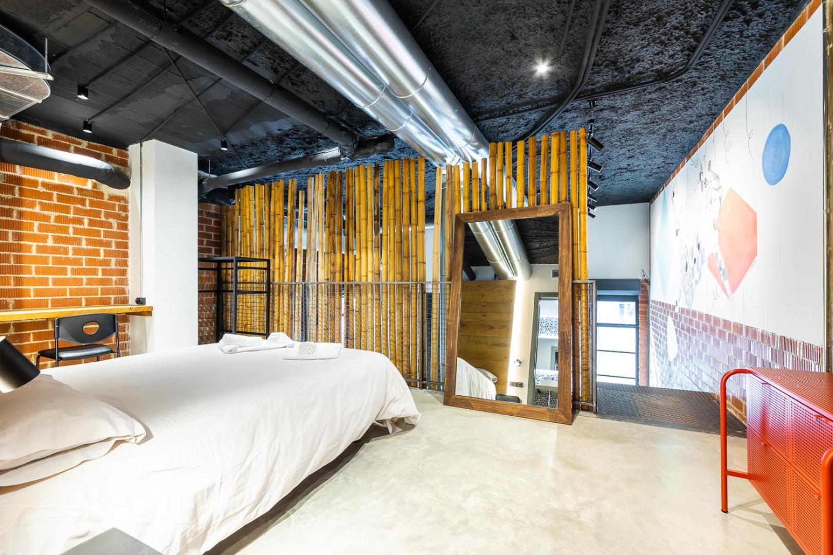 Ferienwohnung Art Lofts Valencia By Benisur Exterior foto