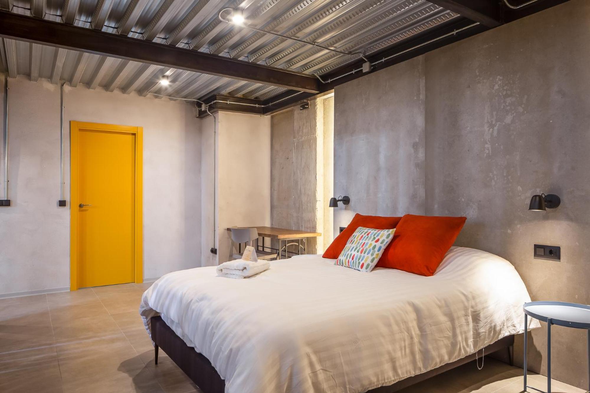 Ferienwohnung Art Lofts Valencia By Benisur Exterior foto