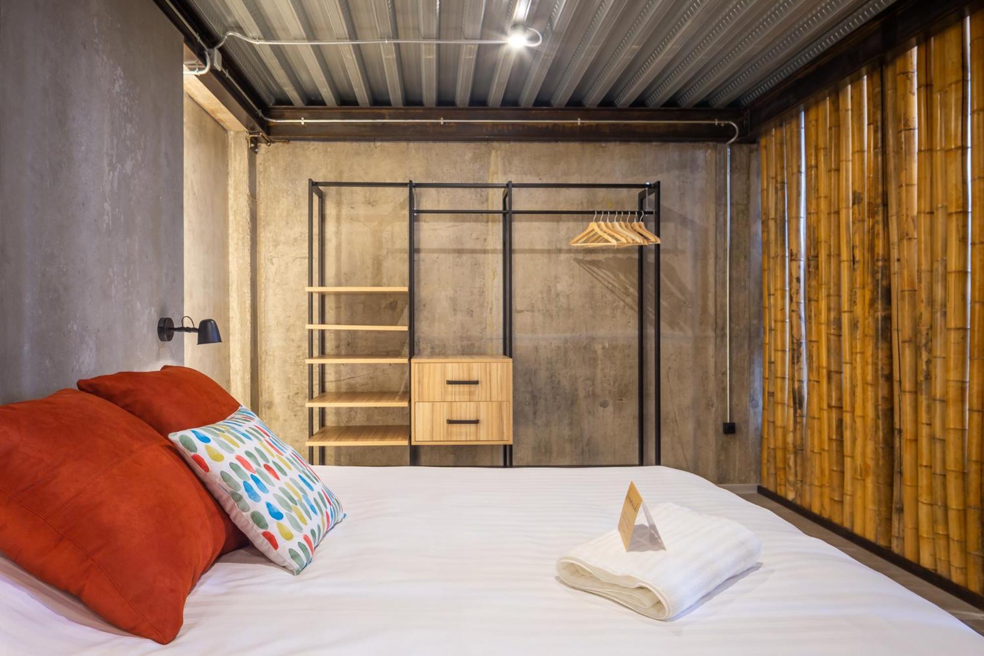 Ferienwohnung Art Lofts Valencia By Benisur Exterior foto