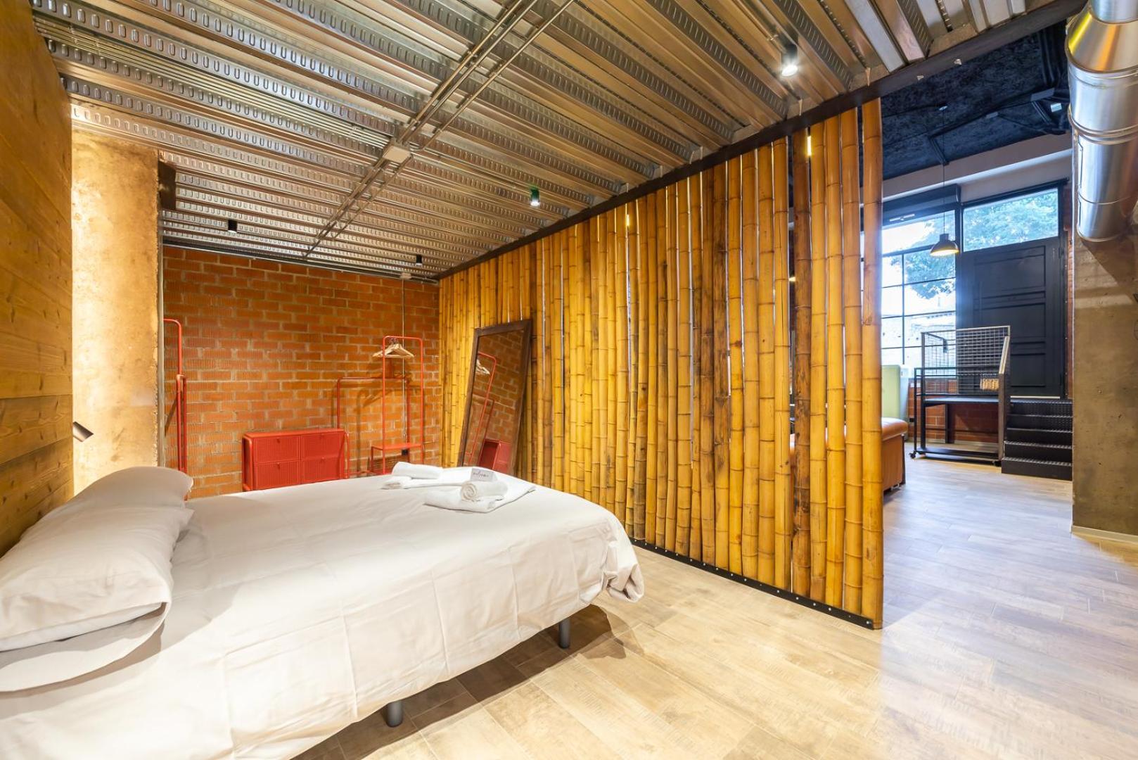 Ferienwohnung Art Lofts Valencia By Benisur Exterior foto