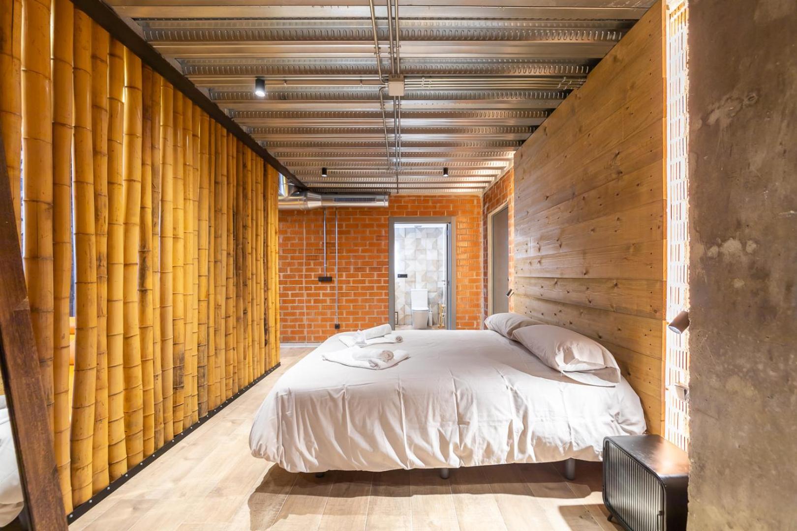 Ferienwohnung Art Lofts Valencia By Benisur Exterior foto