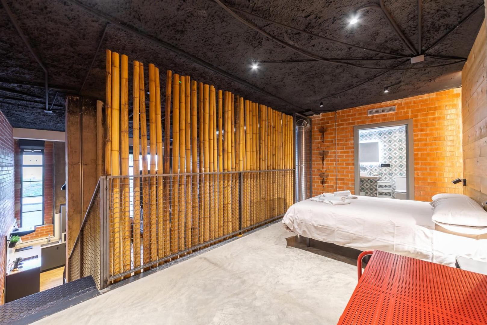 Ferienwohnung Art Lofts Valencia By Benisur Exterior foto