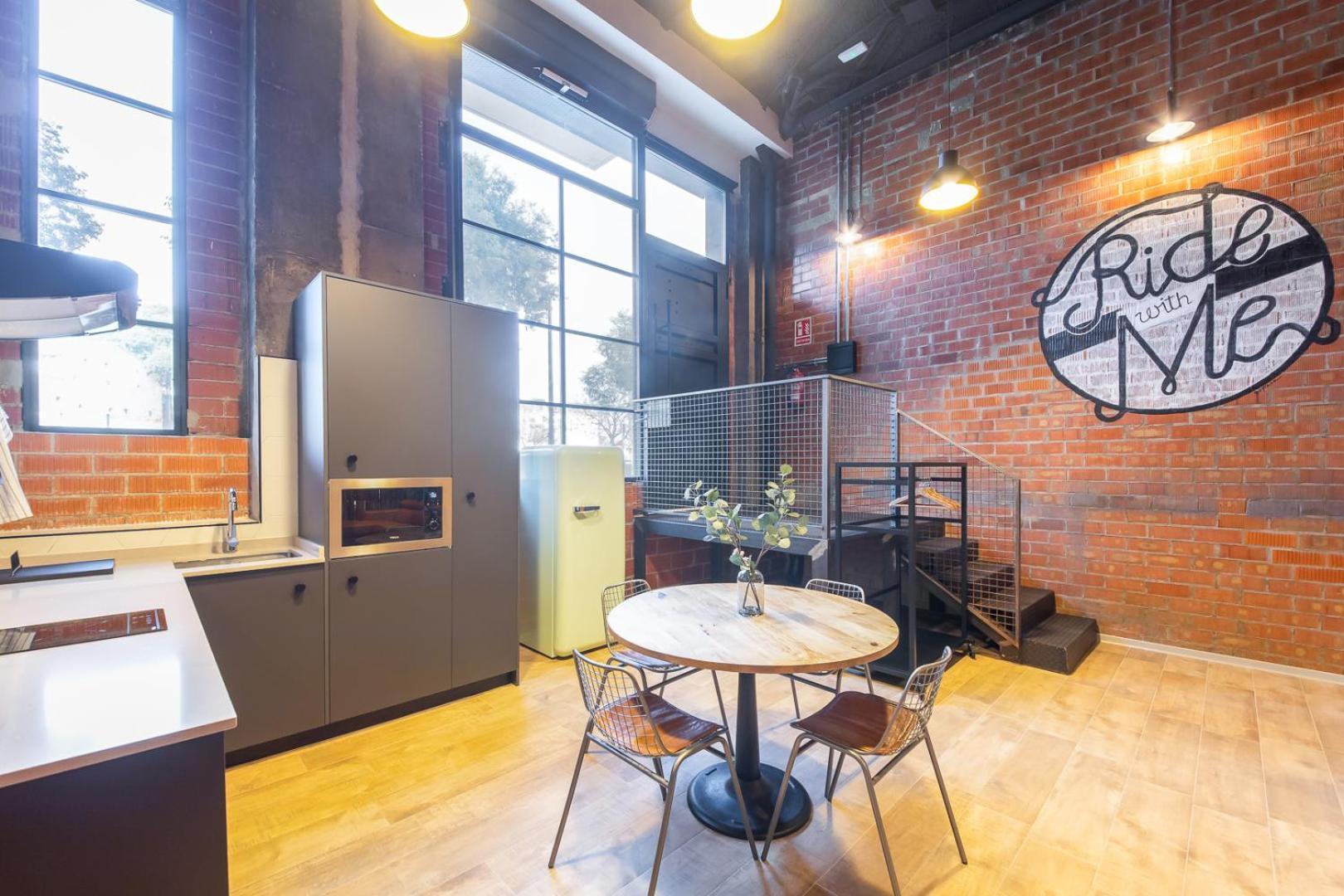 Ferienwohnung Art Lofts Valencia By Benisur Exterior foto