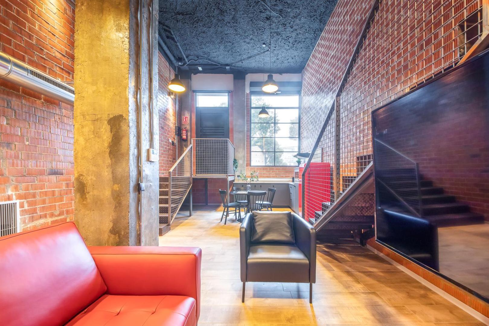 Ferienwohnung Art Lofts Valencia By Benisur Exterior foto