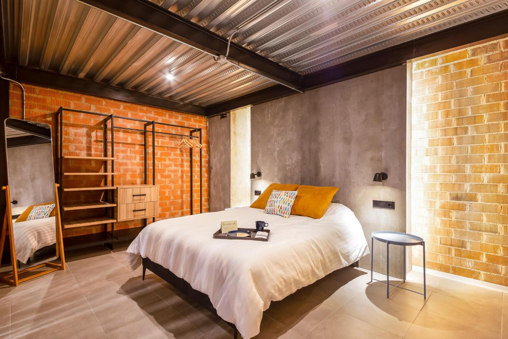 Ferienwohnung Art Lofts Valencia By Benisur Exterior foto